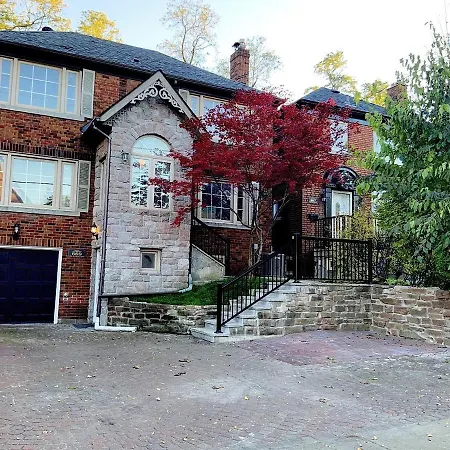 The Leaside Garden Guesthouse